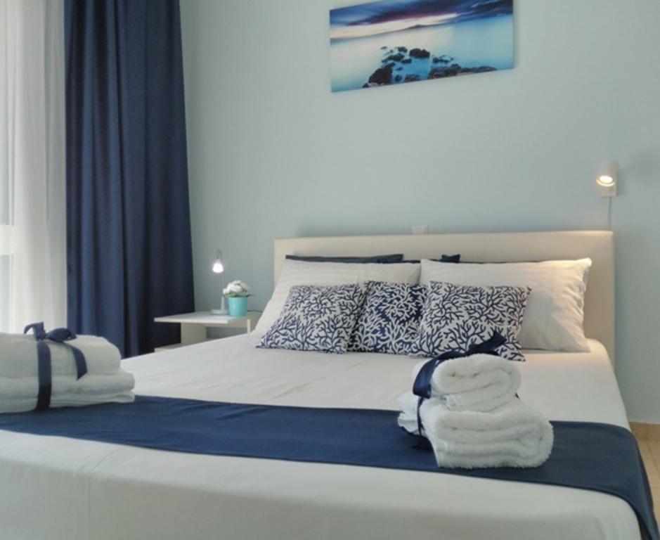 Stratis Summertime Apartment Limenas (Thasos) Exterior foto