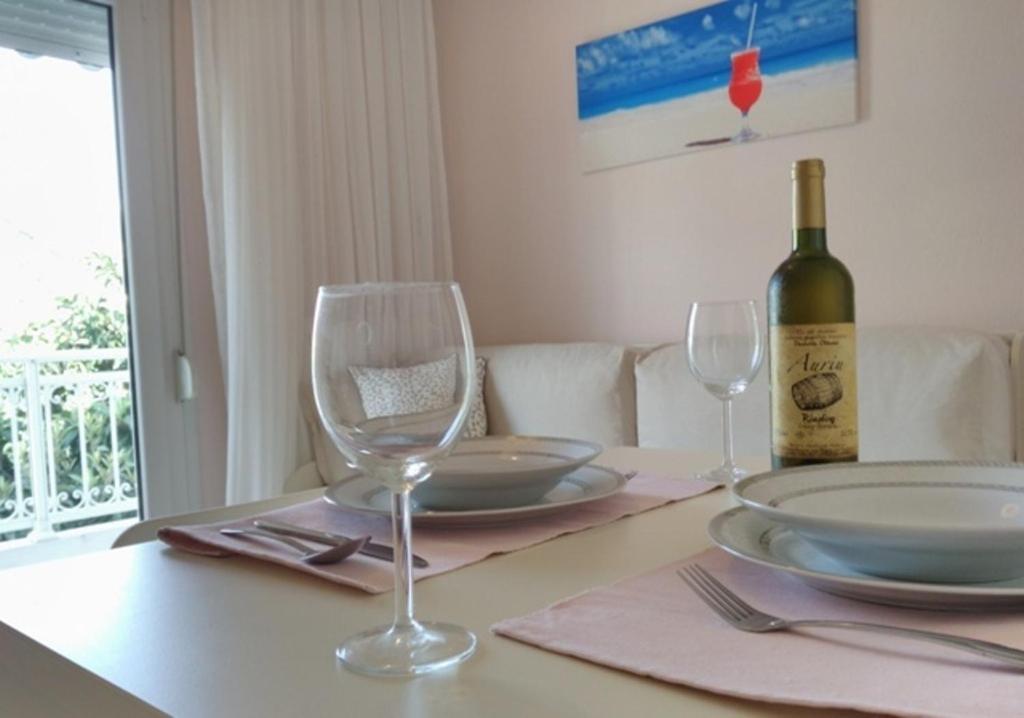 Stratis Summertime Apartment Limenas (Thasos) Exterior foto