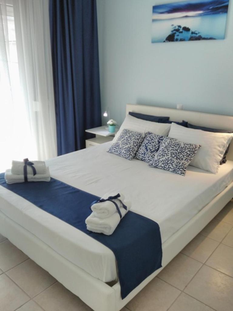 Stratis Summertime Apartment Limenas (Thasos) Exterior foto
