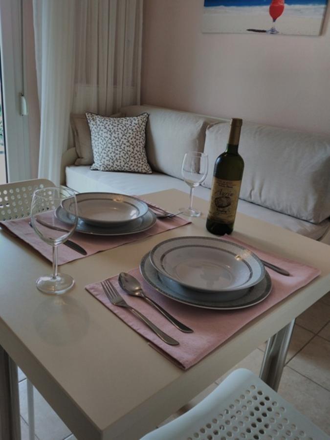 Stratis Summertime Apartment Limenas (Thasos) Exterior foto