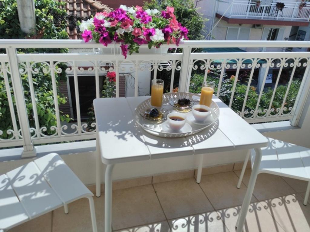 Stratis Summertime Apartment Limenas (Thasos) Exterior foto