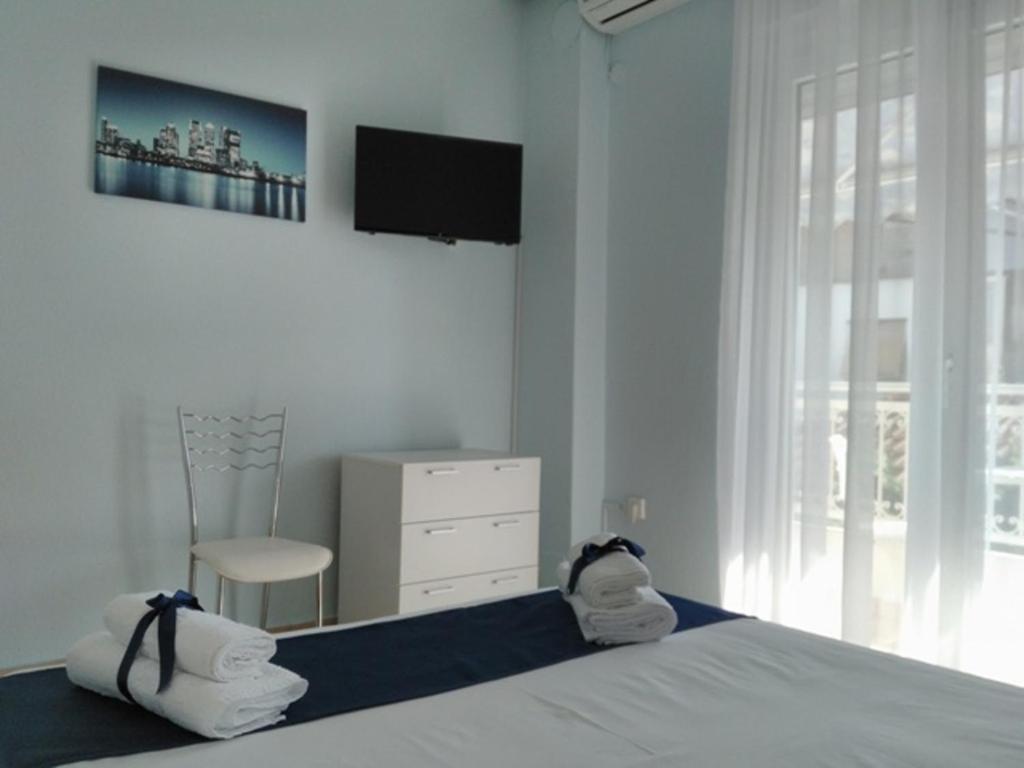 Stratis Summertime Apartment Limenas (Thasos) Exterior foto