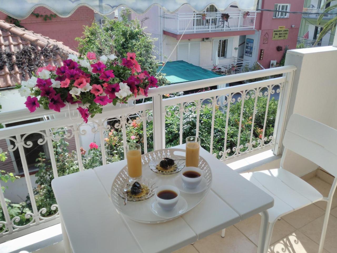 Stratis Summertime Apartment Limenas (Thasos) Exterior foto