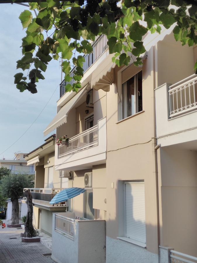 Stratis Summertime Apartment Limenas (Thasos) Exterior foto