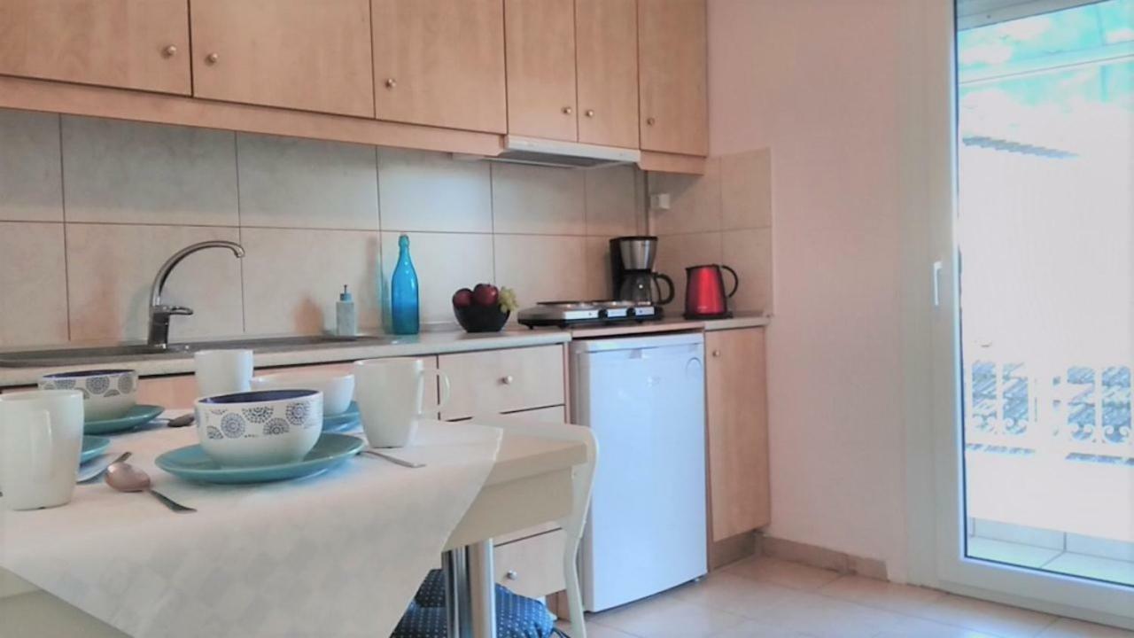 Stratis Summertime Apartment Limenas (Thasos) Exterior foto