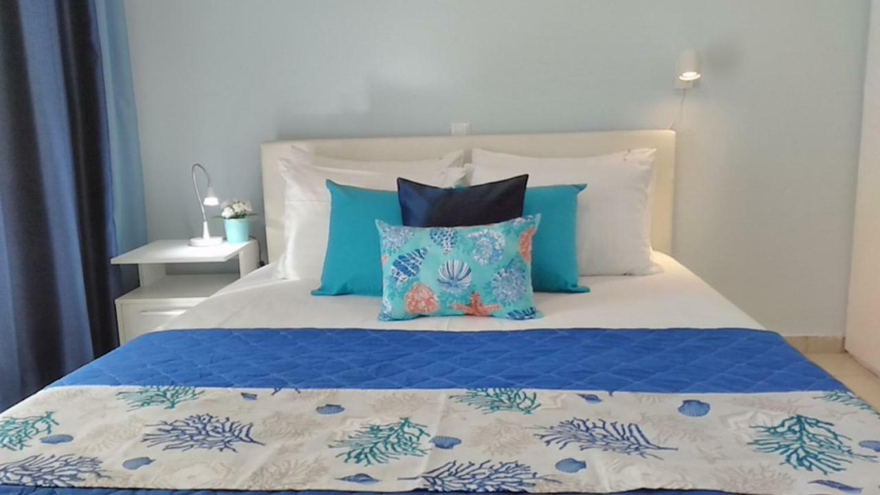Stratis Summertime Apartment Limenas (Thasos) Exterior foto