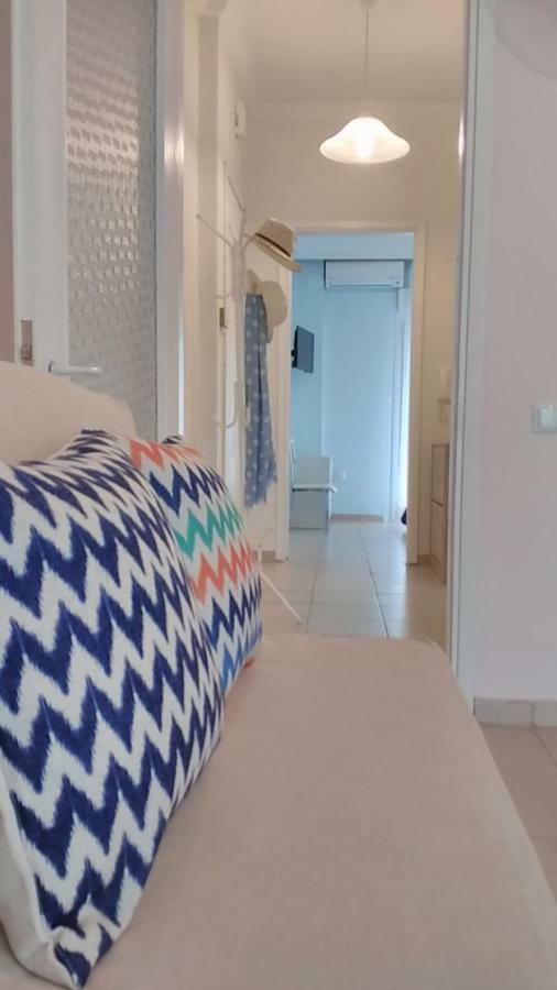 Stratis Summertime Apartment Limenas (Thasos) Exterior foto